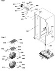 Diagram for 07 - Freezer Shelves And Lights