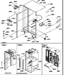 Diagram for 02 - Cabinet Parts & Toe Grille