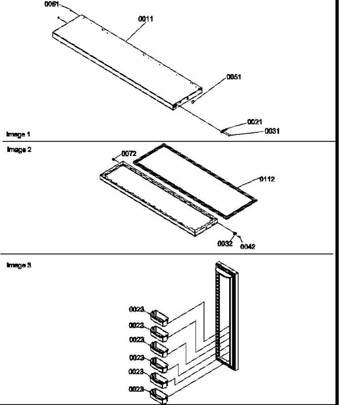 Diagram for SRI21VL (BOM: P1315601W L)