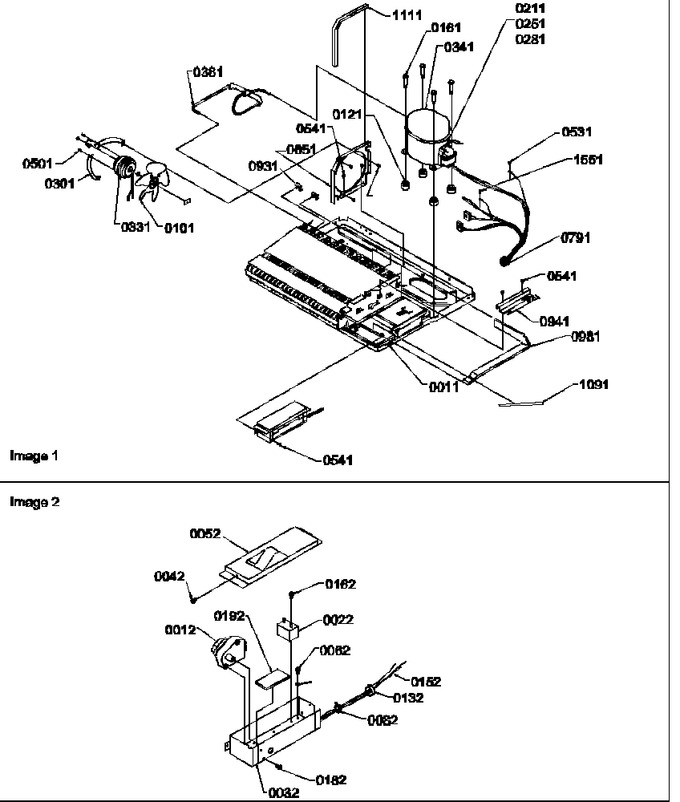 Diagram for SRI21VL (BOM: P1315601W L)