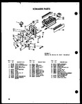 Diagram for 10 - Icemaker Parts