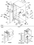 Diagram for 02 - Cabinet Parts