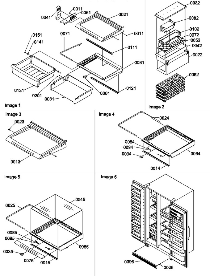 Diagram for SS25TL (BOM: P1194004W L)