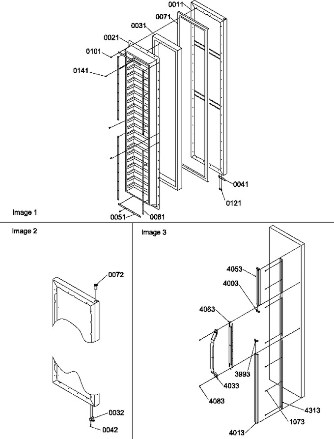 Diagram for SS25TW (BOM: P1194003W W)