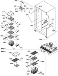 Diagram for 07 - Fz Shelves And Light