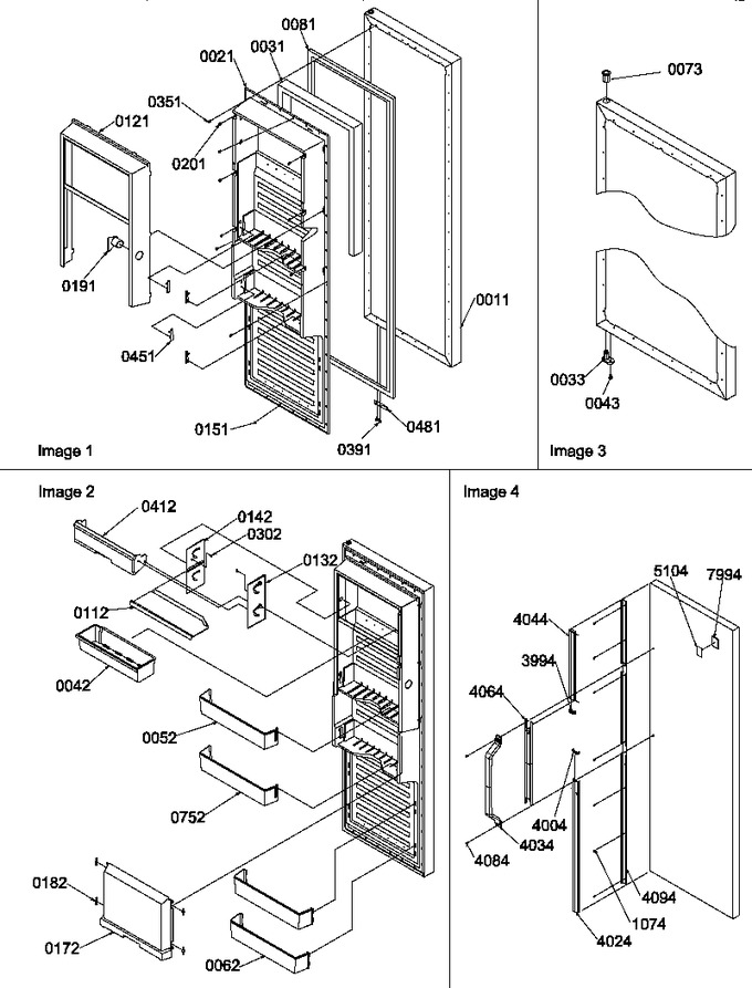 Diagram for SS25TW (BOM: P1194004W W)