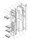 Diagram for 07 - Fz Door