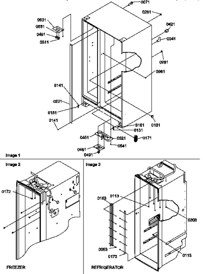 Diagram for SSD21SL (BOM: P1193908W L)