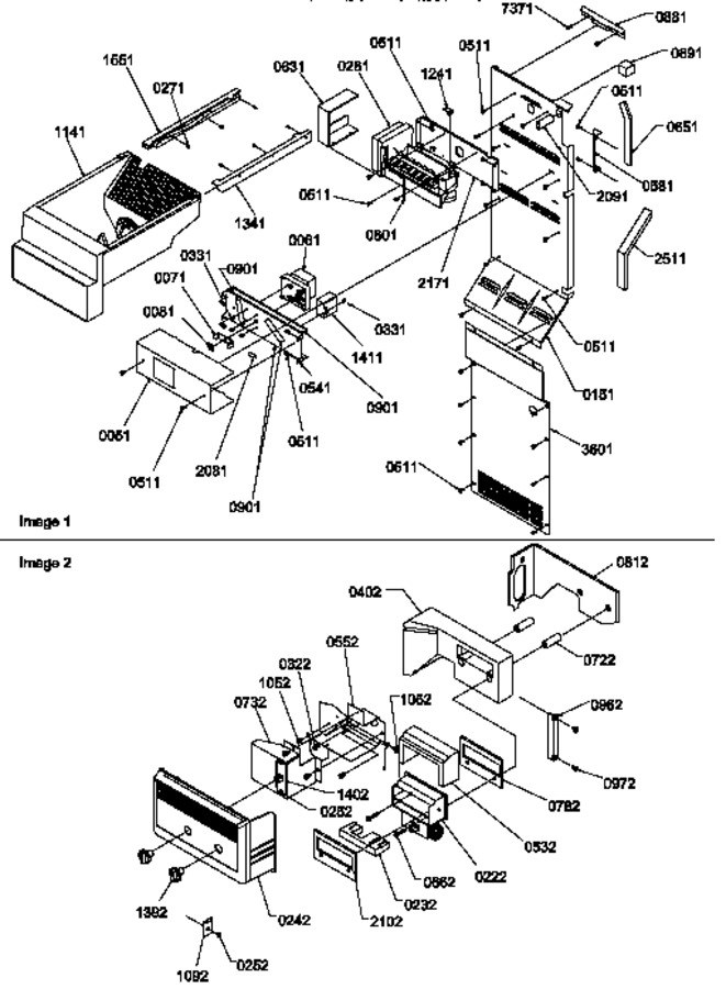 Diagram for SSD21SL (BOM: P1193908W L)