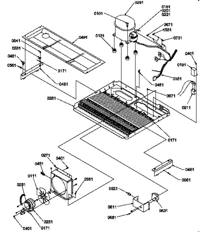 Diagram for SSD21SL (BOM: P1193908W L)