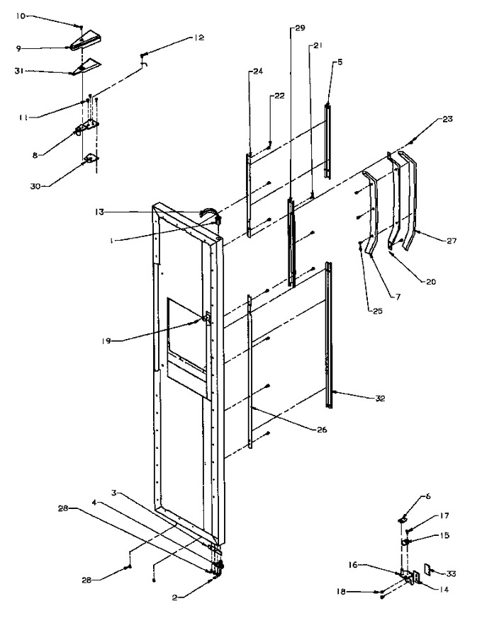 Diagram for SSD22NBW (BOM: P1162413W W)