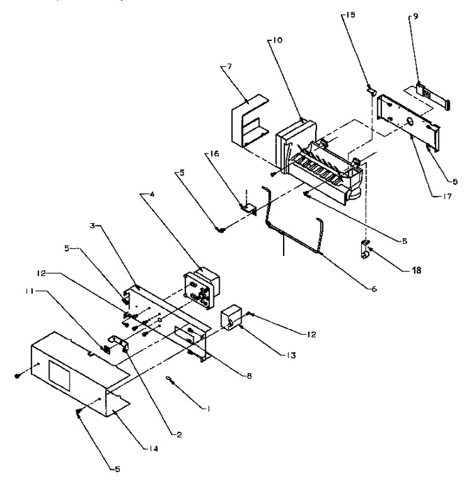 Diagram for SSD22NBL (BOM: P1162413W L)