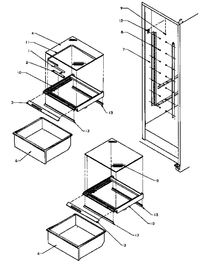 Diagram for SSD25N5W (BOM: P1178903W W)