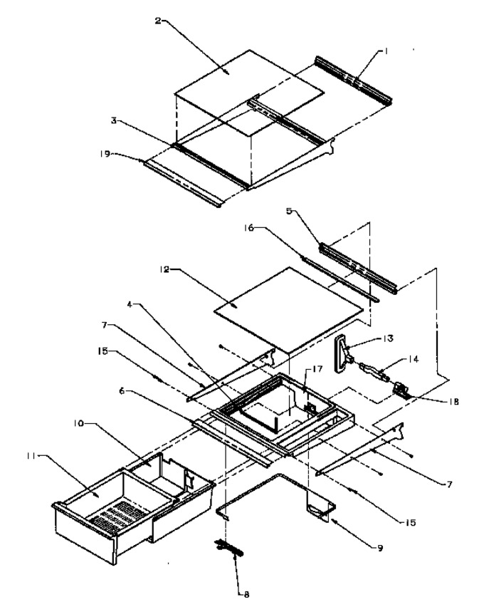 Diagram for SSD25N5L (BOM: P1178903W L)