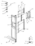 Diagram for 06 - Fz Door Hinge And Trim Parts