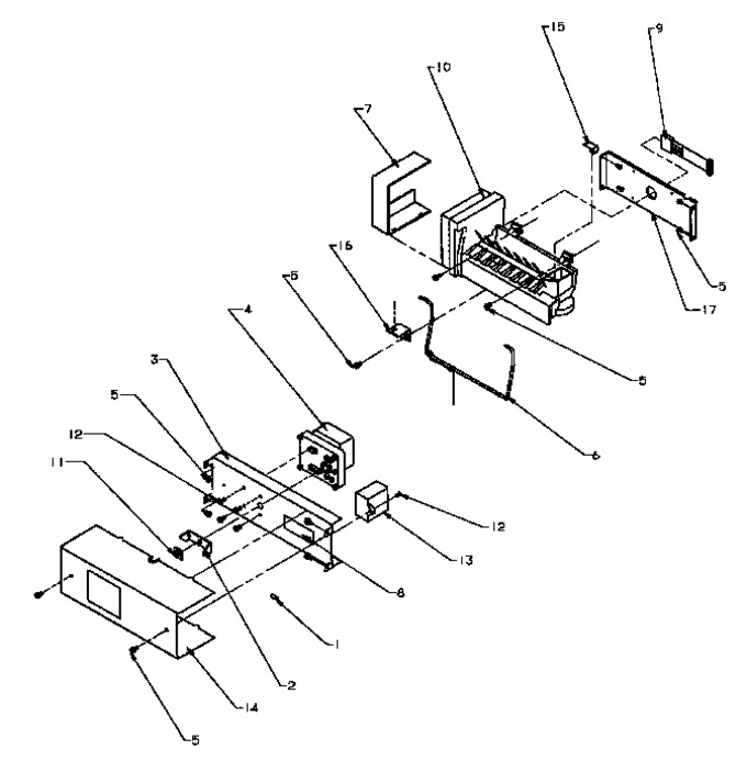 Diagram for SSD25N5L (BOM: P1178903W L)