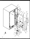 Diagram for 02 - Cabinet Back