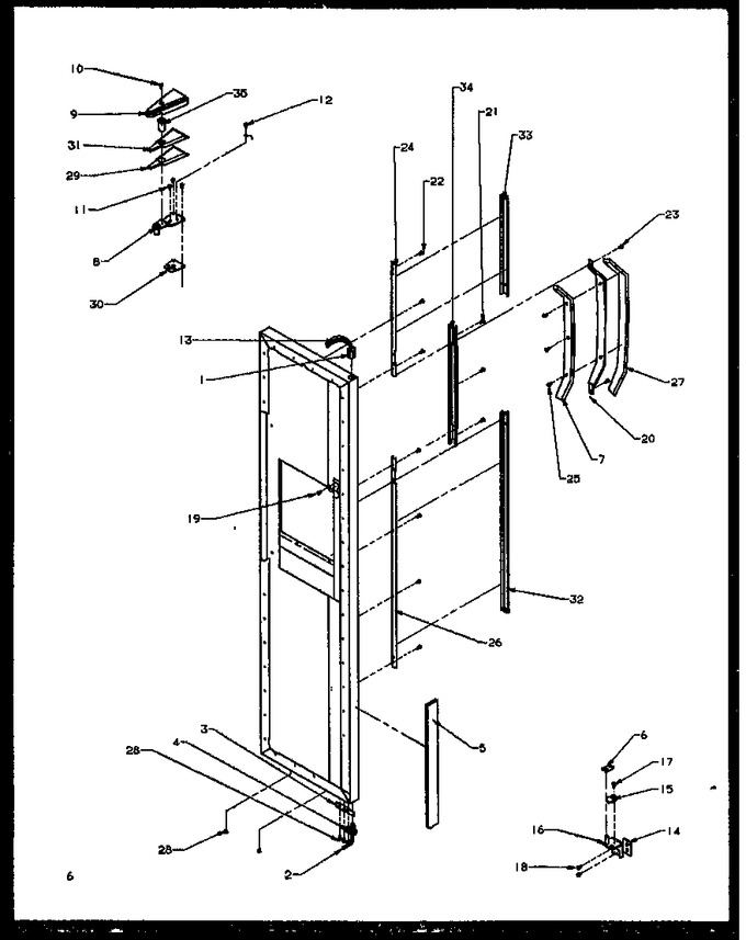 Diagram for SXD22NL (BOM: P1162405W L)