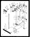 Diagram for 17 - Ref/fz Controls And Cabinet Parts