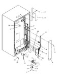 Diagram for 01 - Cabinet Back