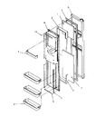 Diagram for 05 - Fz Door