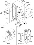 Diagram for 02 - Cabinet Parts