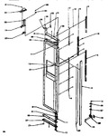 Diagram for 04 - Door/hinge/trim Fz