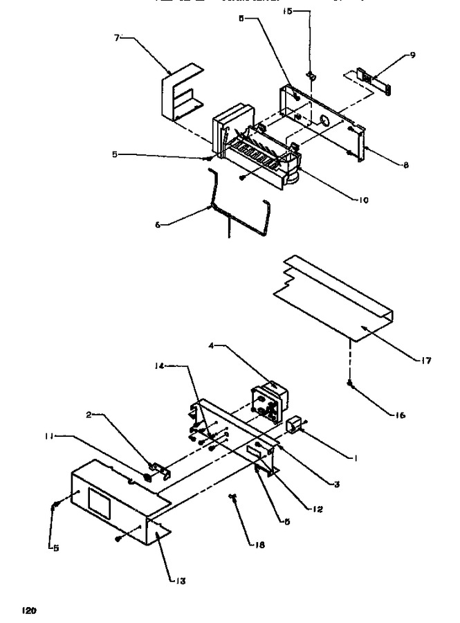 Diagram for SSD522NBL (BOM: P1181001W L)