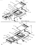 Diagram for 16 - Shelving & Drawers (ref)