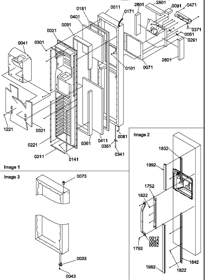 Diagram for SSD522TBW (BOM: P1313601W W)