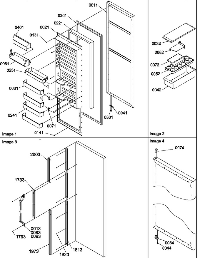 Diagram for SSD522TBW (BOM: P1313601W W)