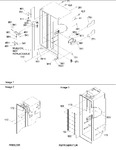 Diagram for 02 - Cabinet Parts