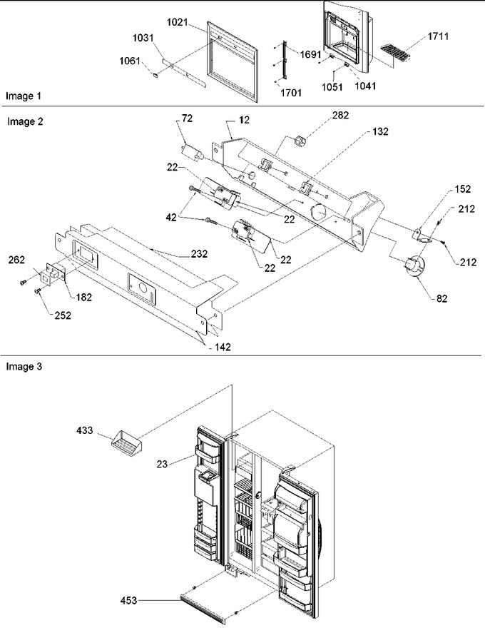 Diagram for SSD522VS (BOM: P1320307W S)