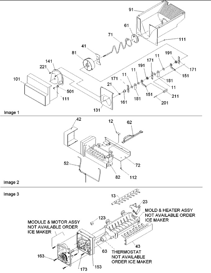 Diagram for SSD522VS (BOM: P1320307W S)