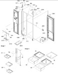 Diagram for 11 - Lights, Hinges & Shelving