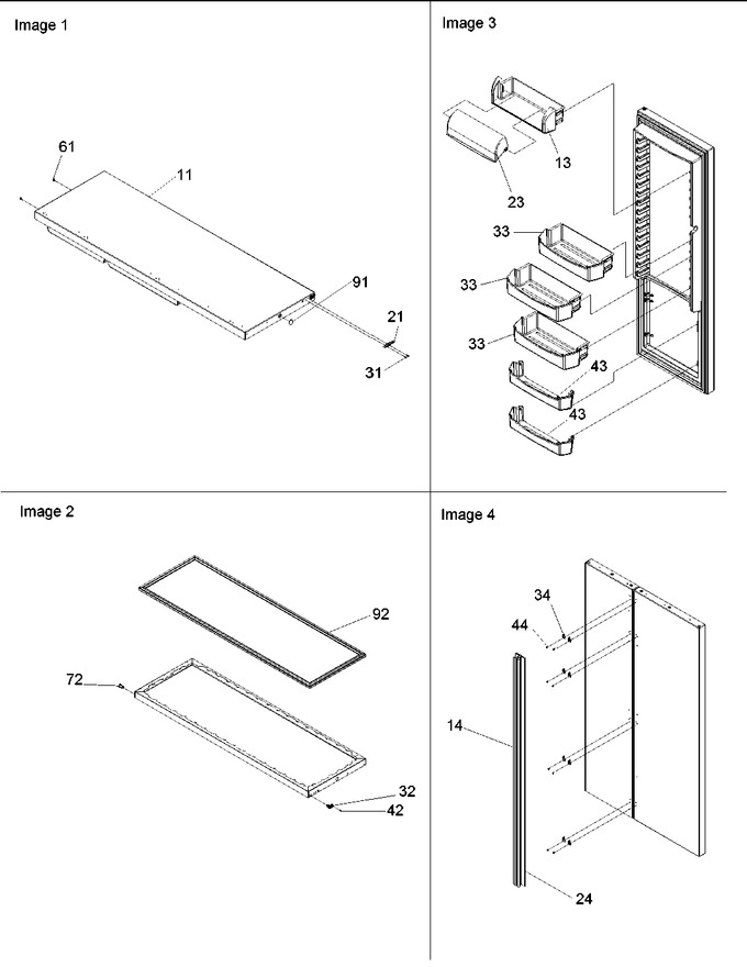 Diagram for SSD522VS (BOM: P1320307W S)