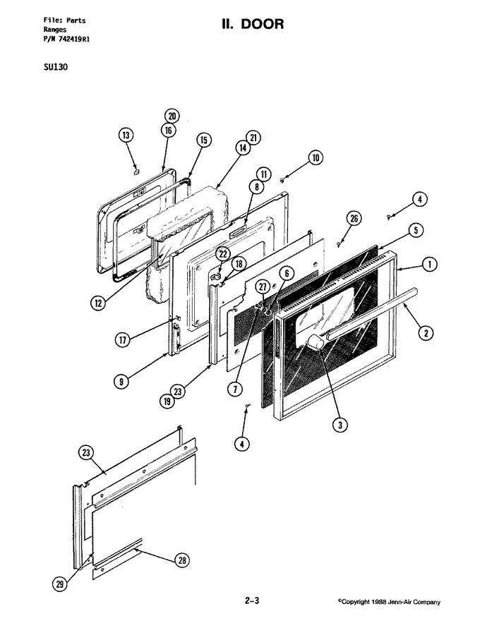 Diagram for SU130