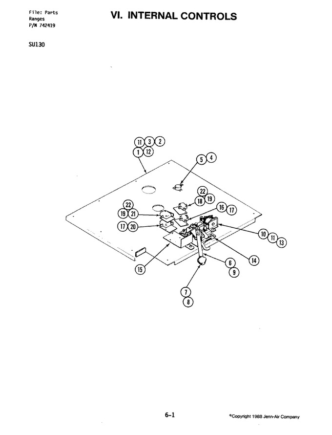 Diagram for SU130