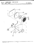 Diagram for 03 - Blower Motor (convection)