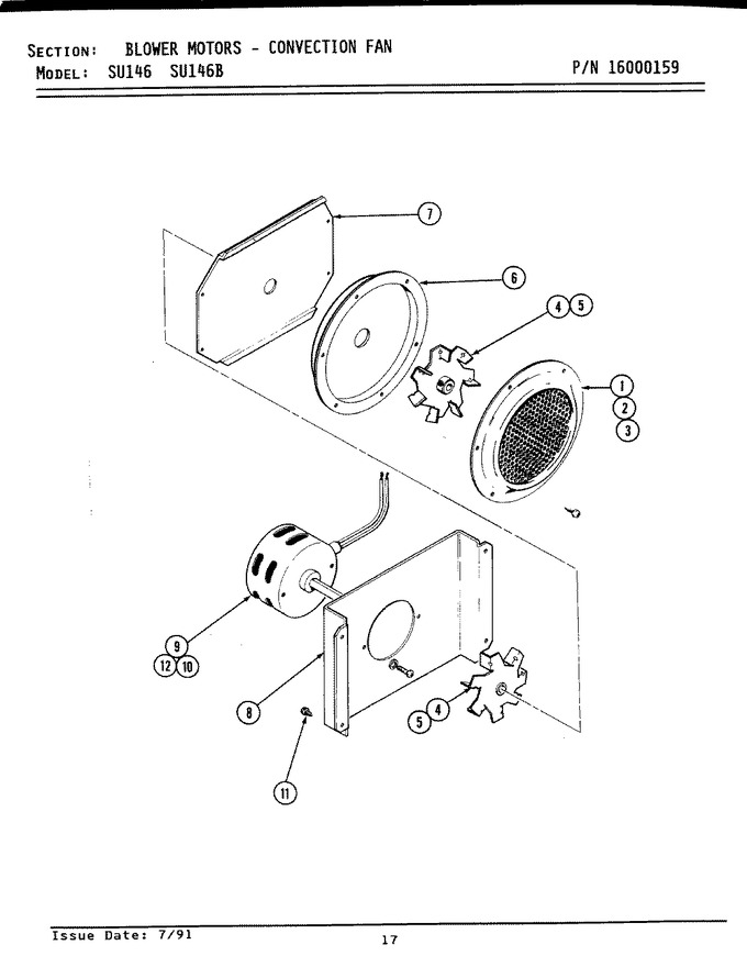 Diagram for SU146