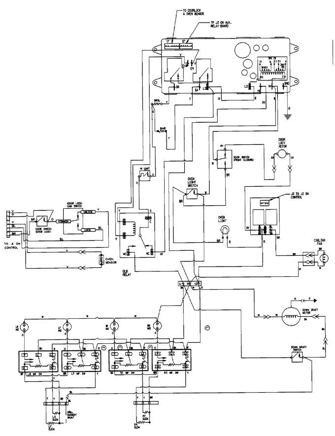 Diagram for SVE47100BC