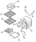 Diagram for 06 - Oven