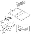 Diagram for 07 - Top Assembly