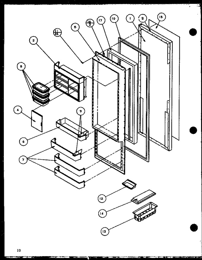 Diagram for SW22H (BOM: P7836026W)