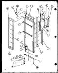 Diagram for 11 - Ref Door Hinge And Trim Parts