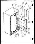 Diagram for 01 - Cabinet Back