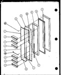 Diagram for 03 - Fz Door