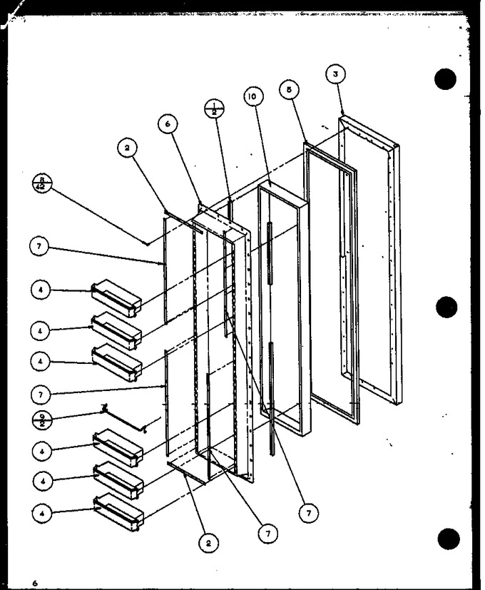 Diagram for SX25M2L (BOM: P1154902W L)