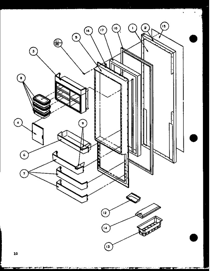 Diagram for SX22H (BOM: P7836015W)