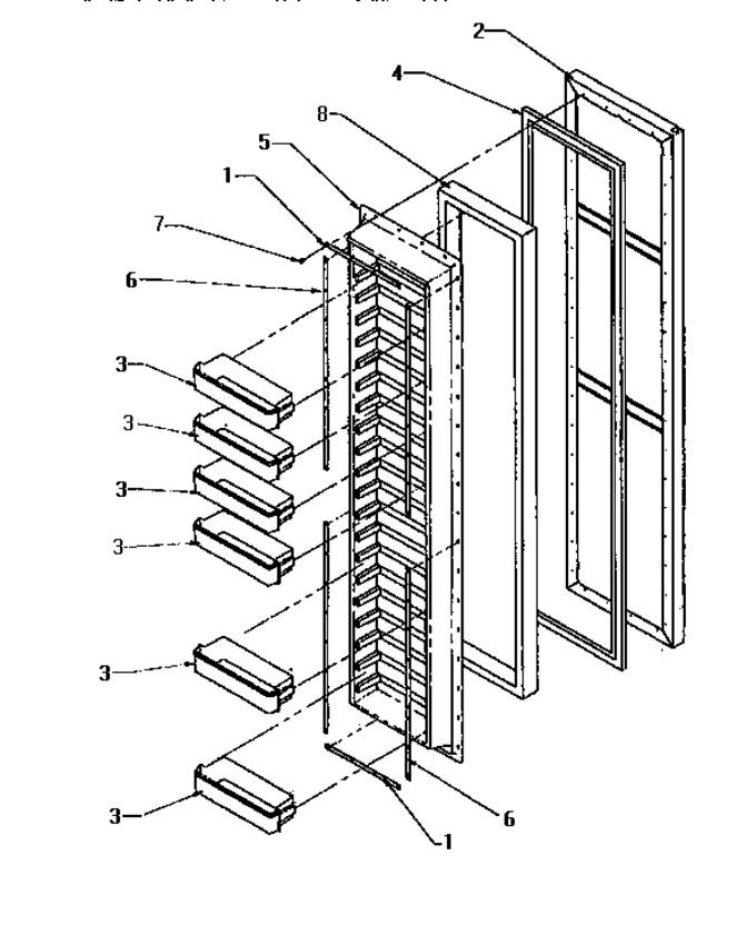 Diagram for SX25SL (BOM: P1190203W L)